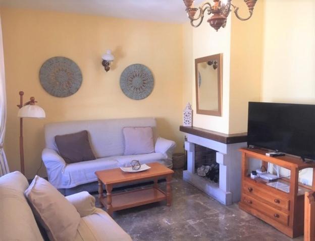 Apartamentos Acevedo Centro I Ronda Eksteriør billede