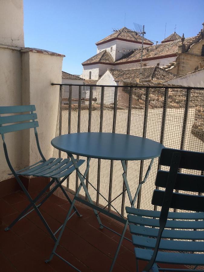 Apartamentos Acevedo Centro I Ronda Eksteriør billede