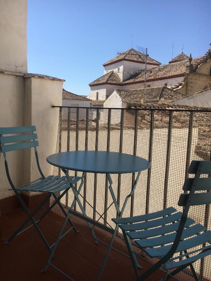 Apartamentos Acevedo Centro I Ronda Eksteriør billede