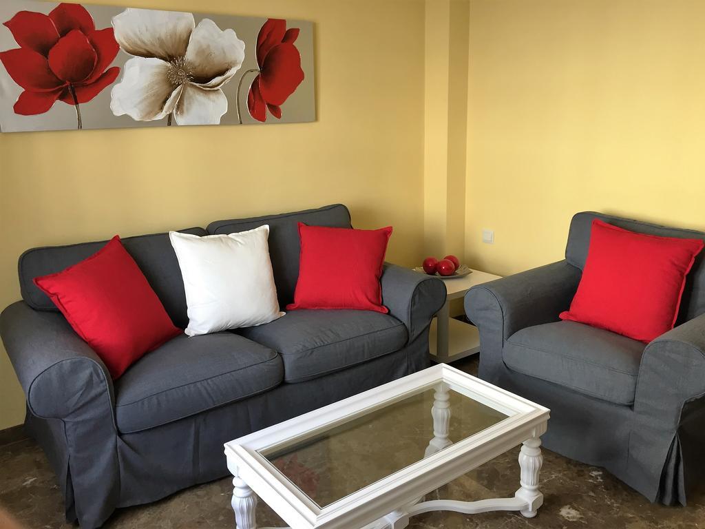 Apartamentos Acevedo Centro I Ronda Eksteriør billede