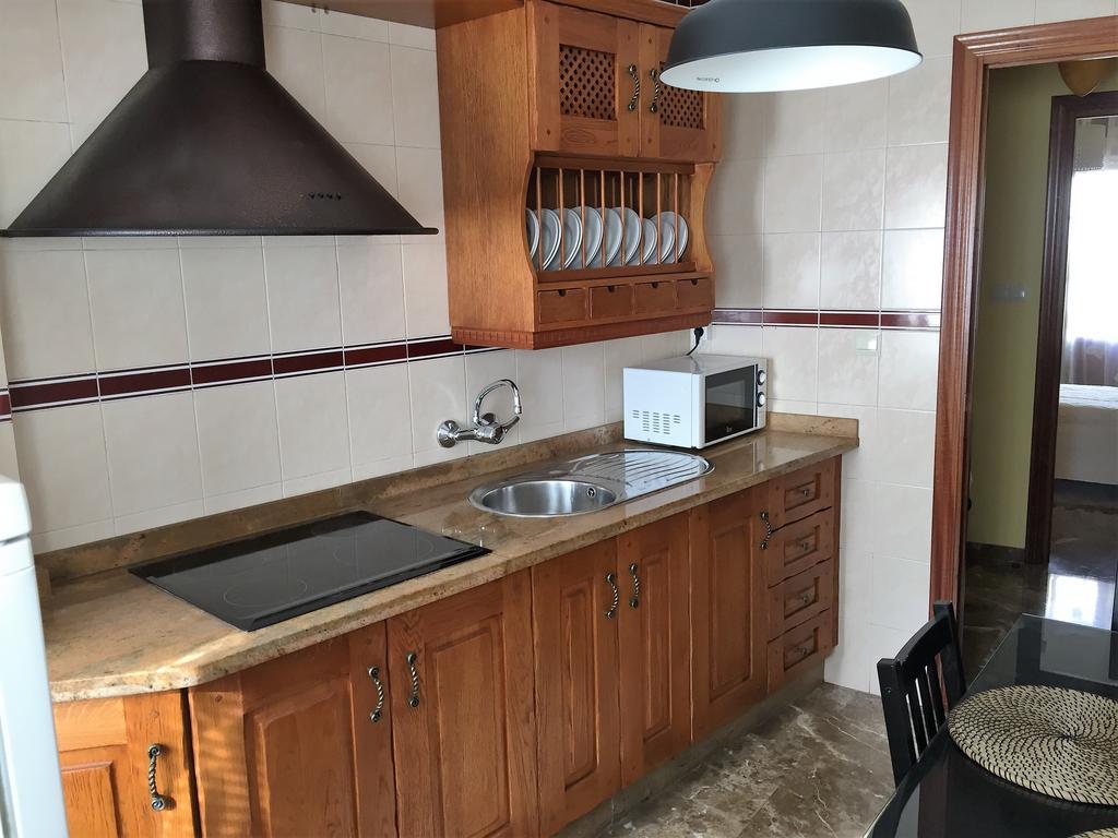 Apartamentos Acevedo Centro I Ronda Eksteriør billede