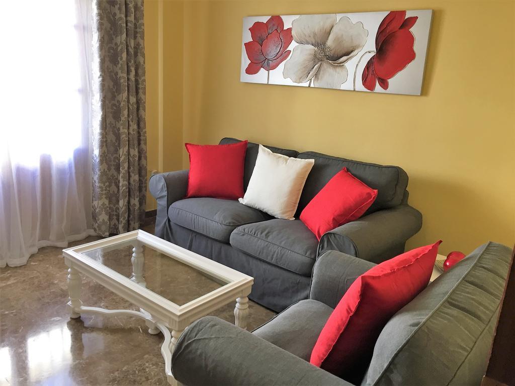 Apartamentos Acevedo Centro I Ronda Eksteriør billede