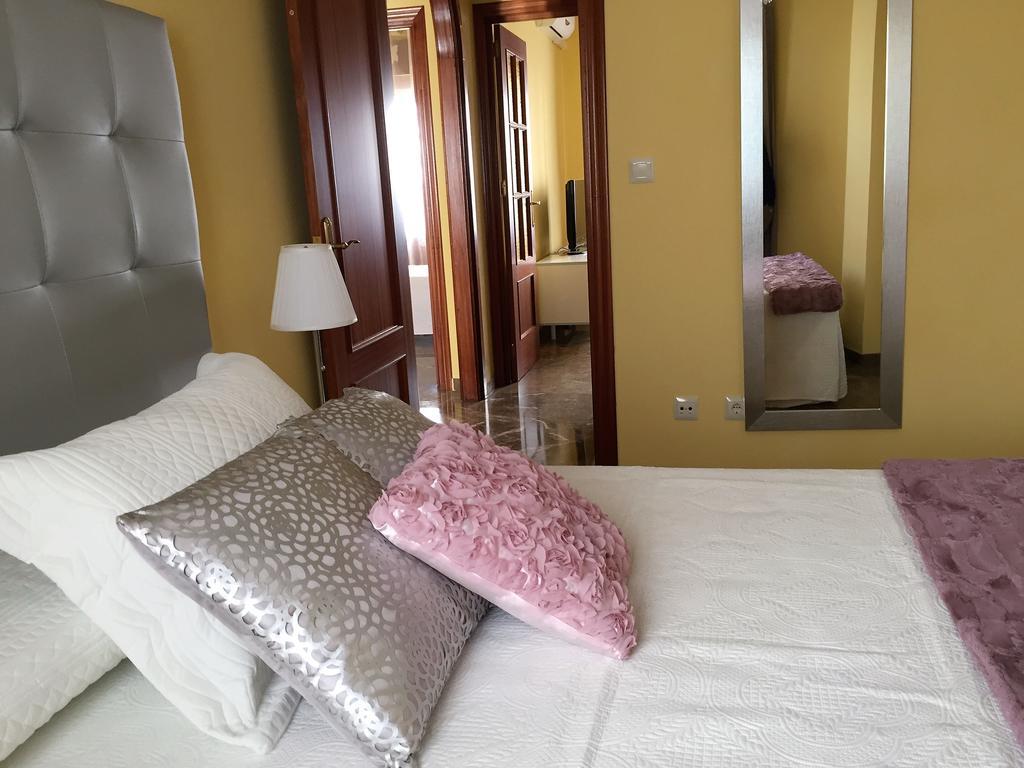 Apartamentos Acevedo Centro I Ronda Eksteriør billede